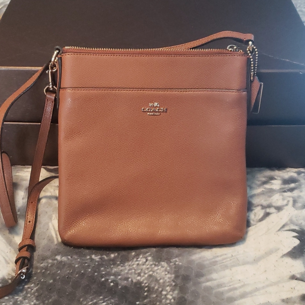 Coach Kitt Messenger Crossbody